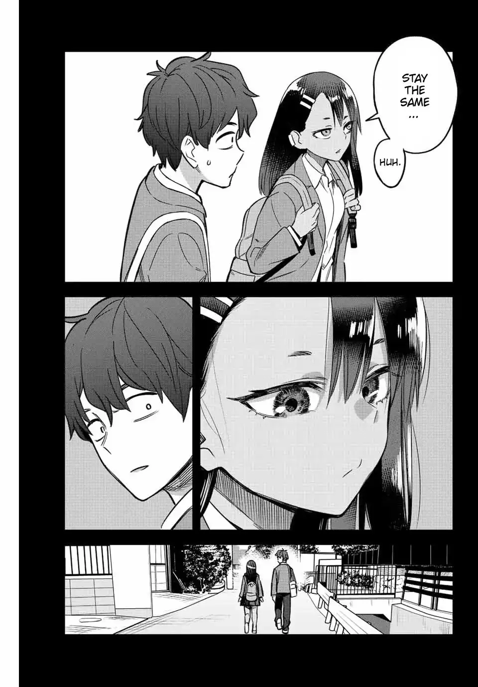 Please don't bully me, Nagatoro Chapter 107 5